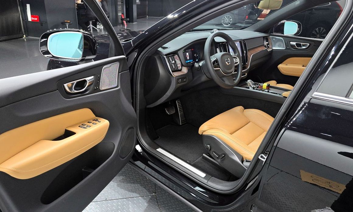 Volvo XC60 2022
