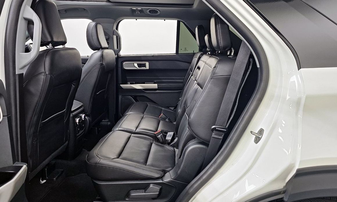 Ford Explorer 2022