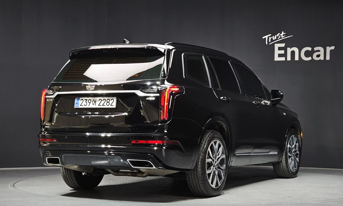 Cadillac XT6 2021