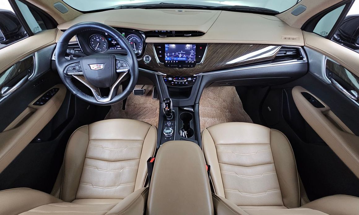 Cadillac XT6 2021