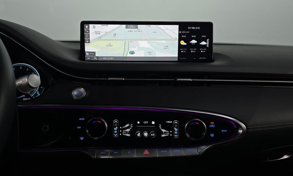 Genesis GV70 2023