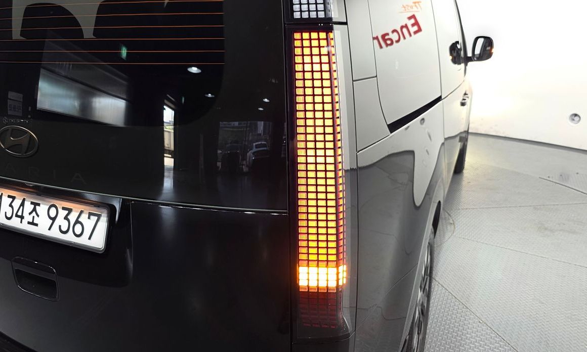 Hyundai Staria 2025