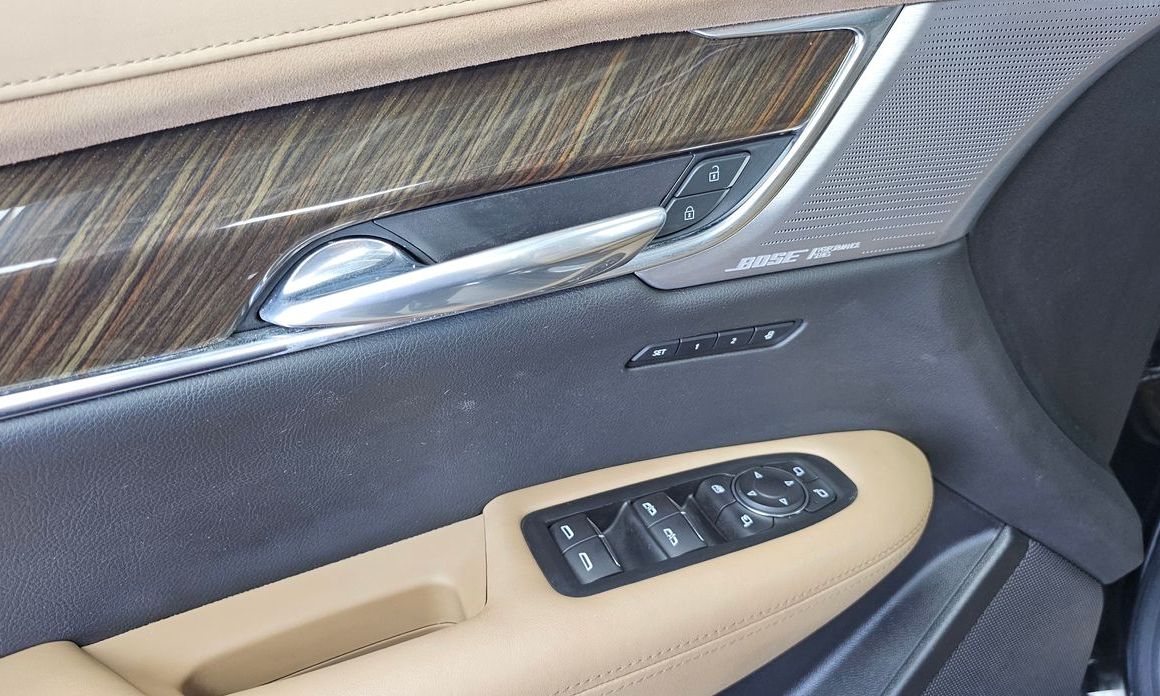 Cadillac XT6 2021