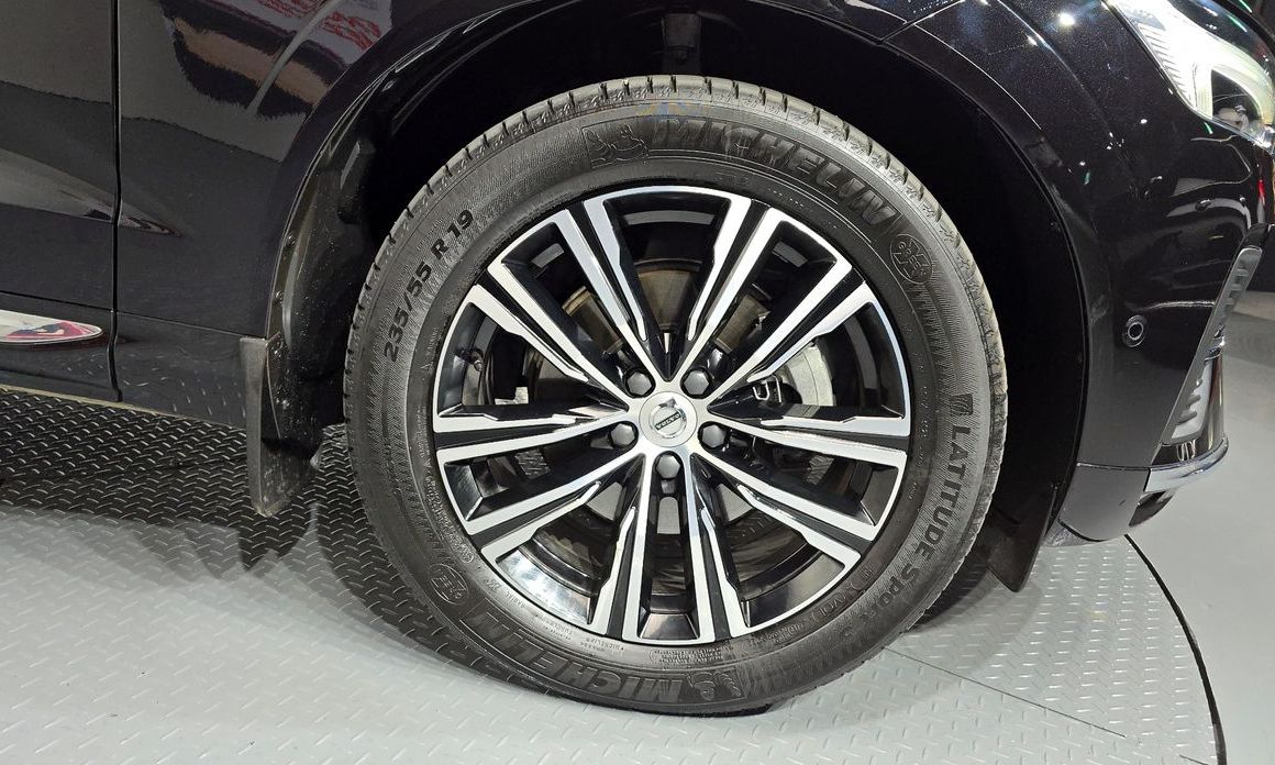 Volvo XC60 2022