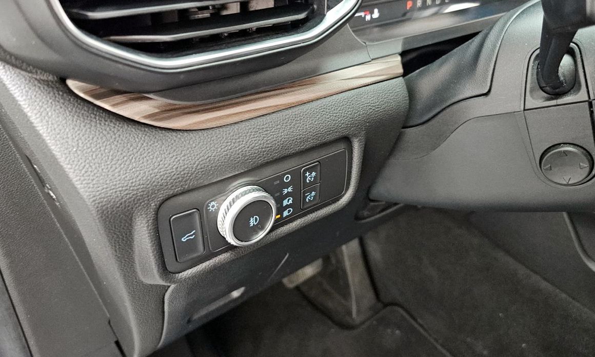 Ford Explorer 2022