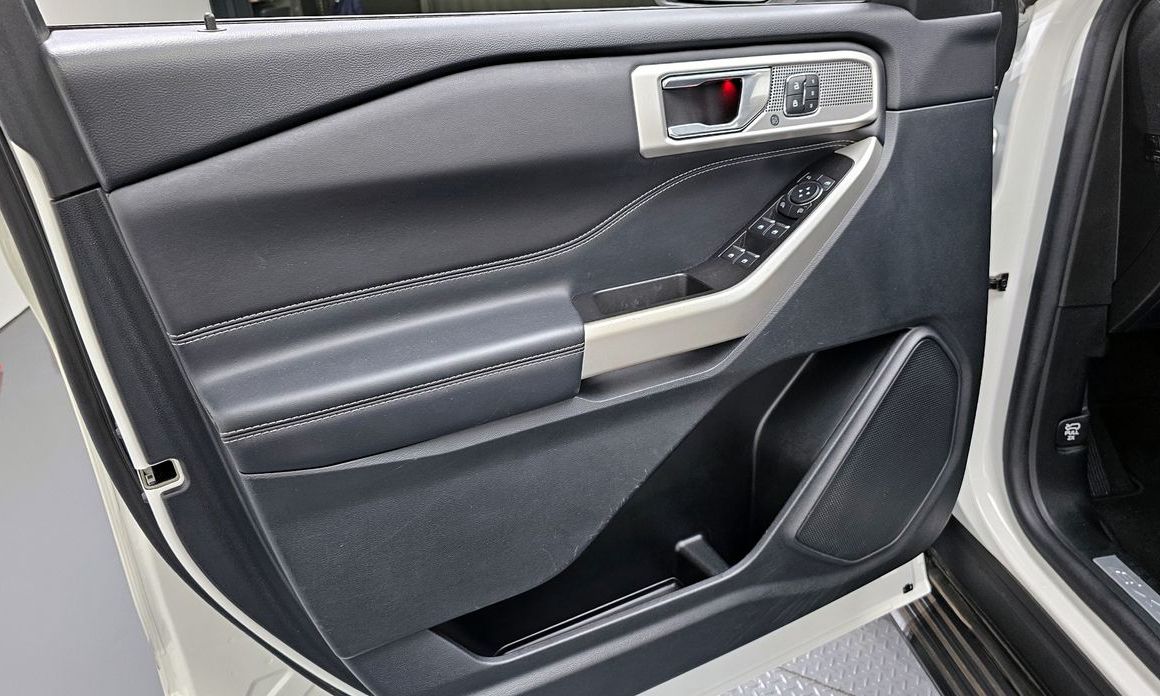 Ford Explorer 2022
