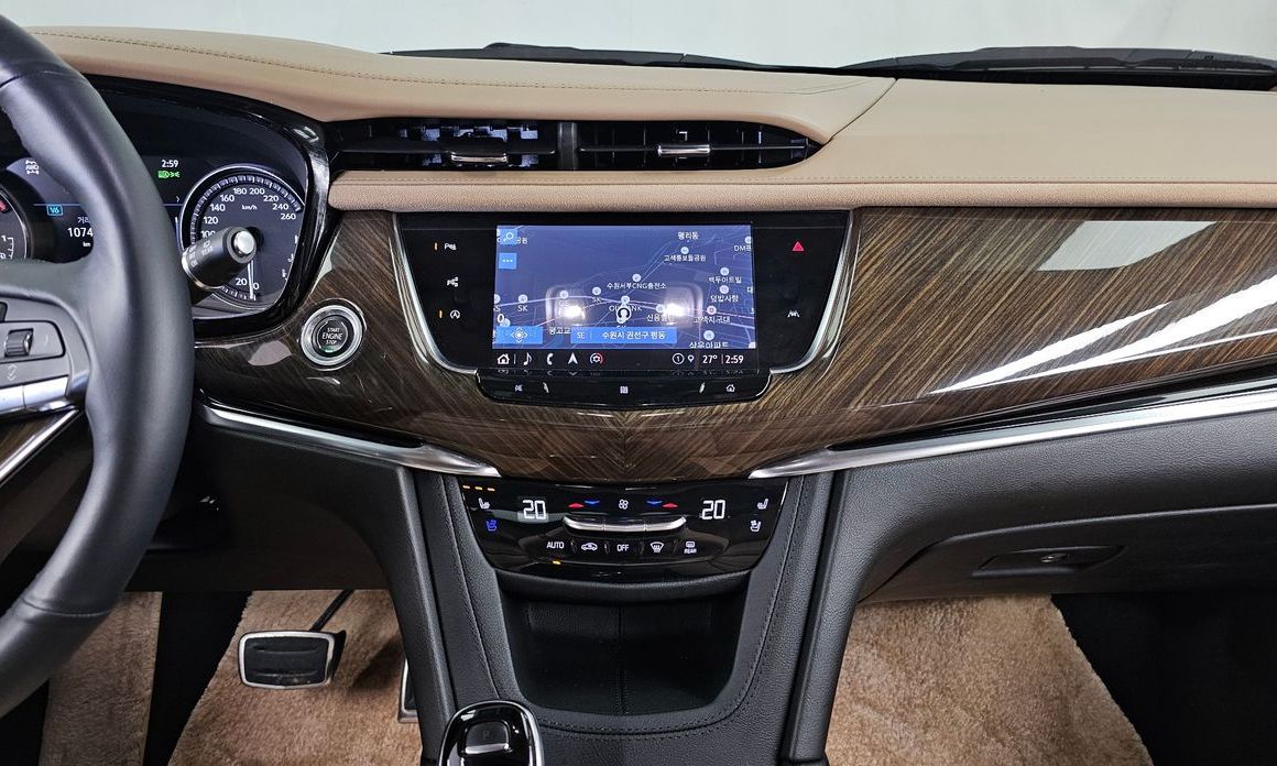 Cadillac XT6 2021