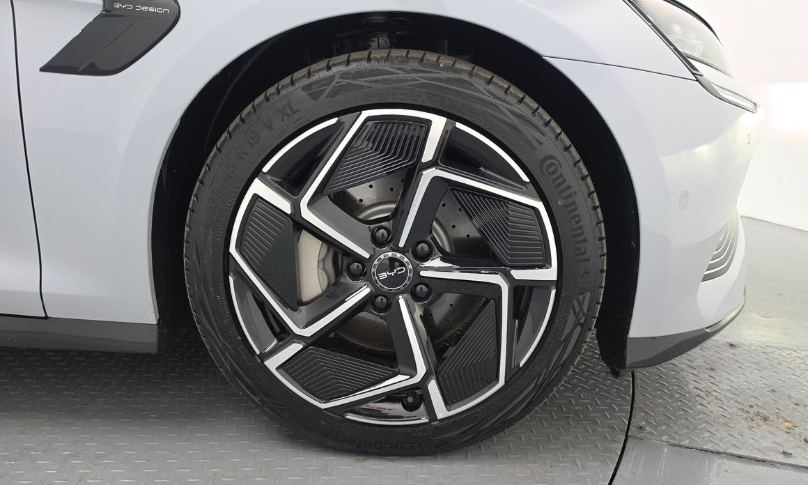 BYD Seal 2026