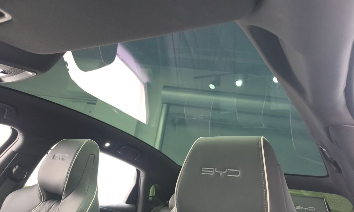 BYD Seal 2026