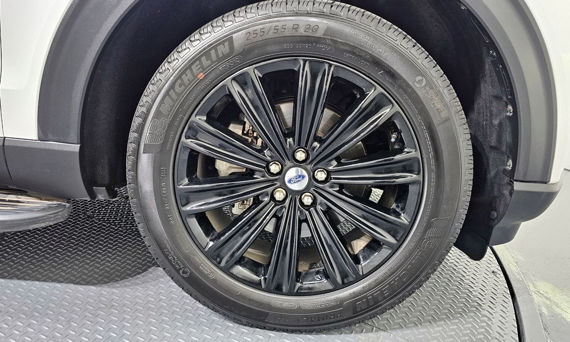 Ford Explorer 2022