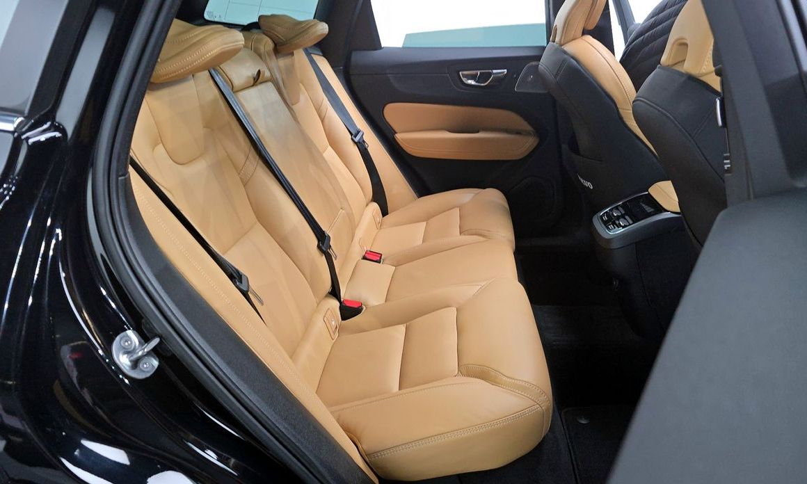 Volvo XC60 2022