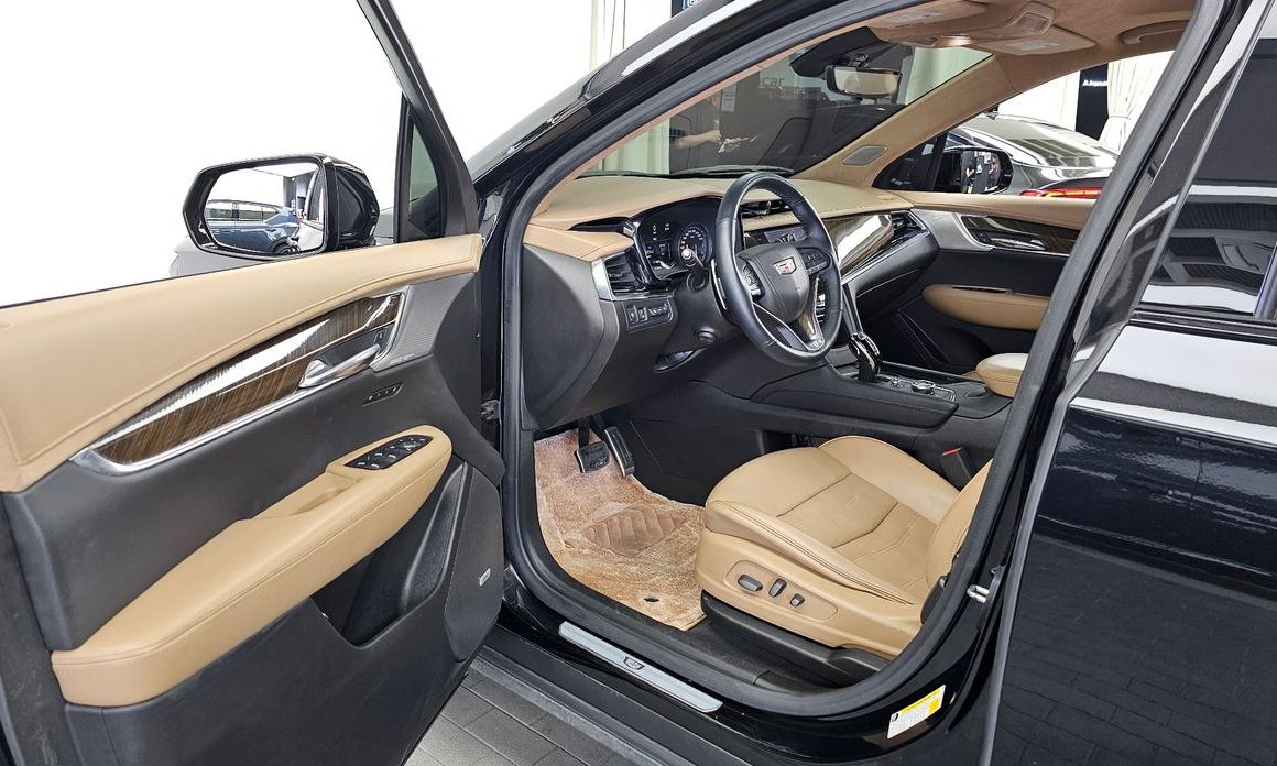 Cadillac XT6 2021