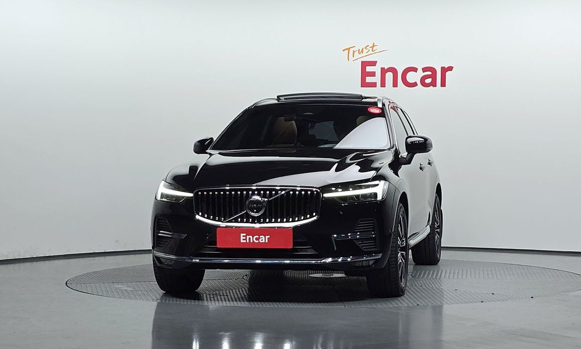 Volvo XC60 2022