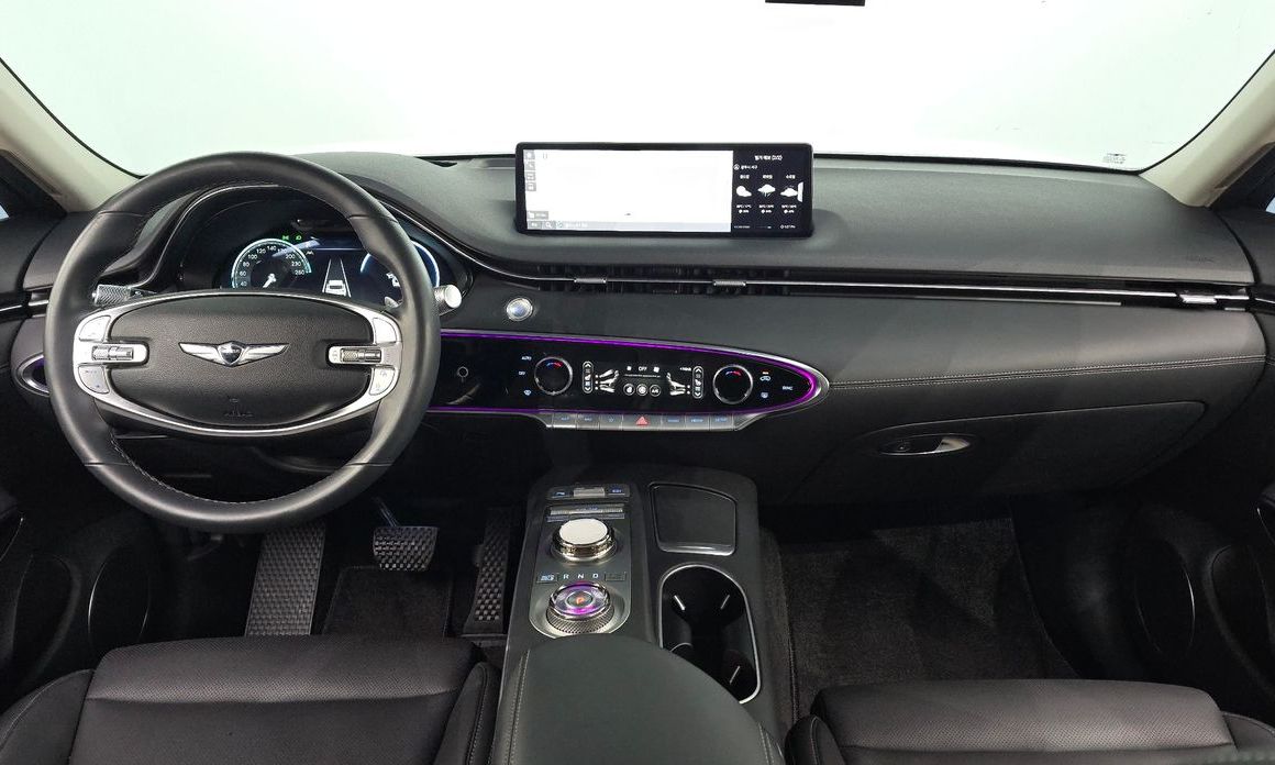Genesis GV70 2023