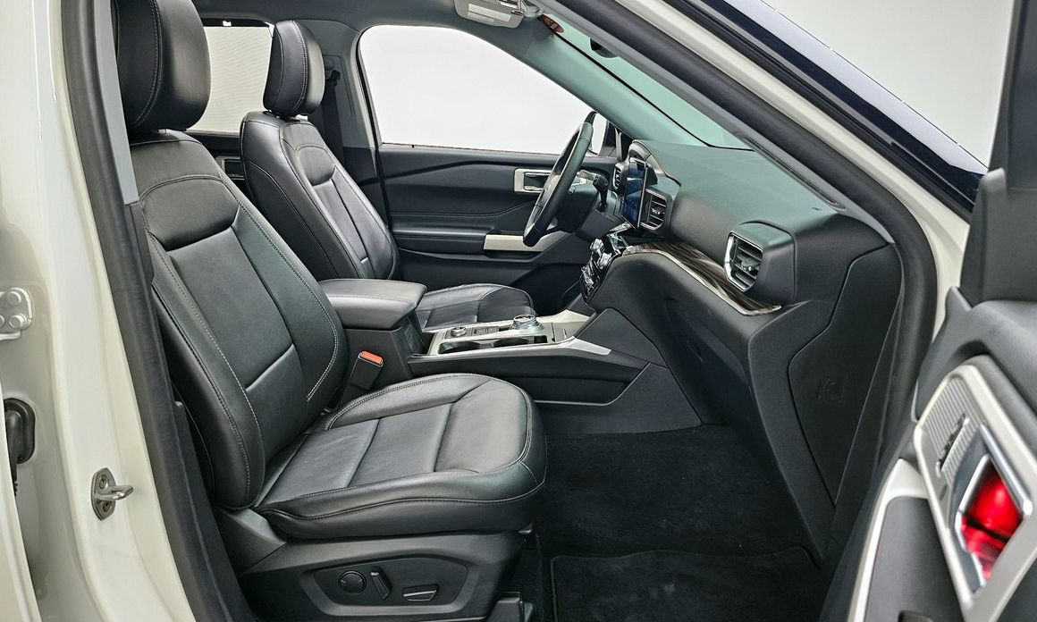 Ford Explorer 2022