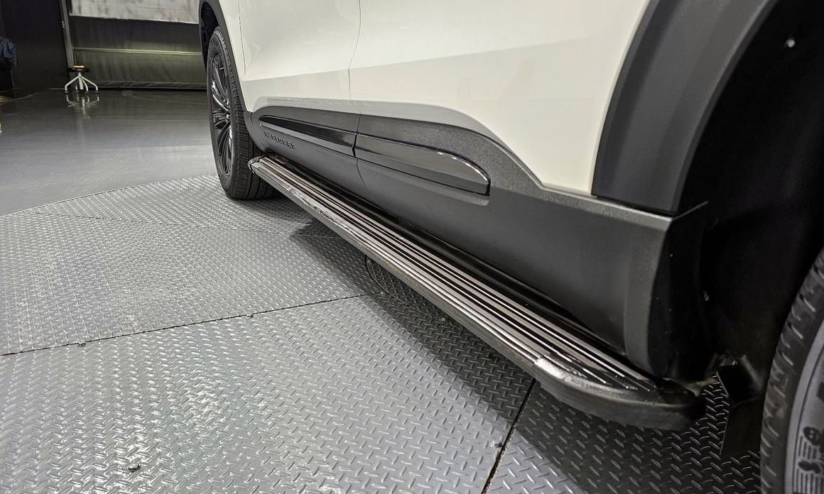 Ford Explorer 2022