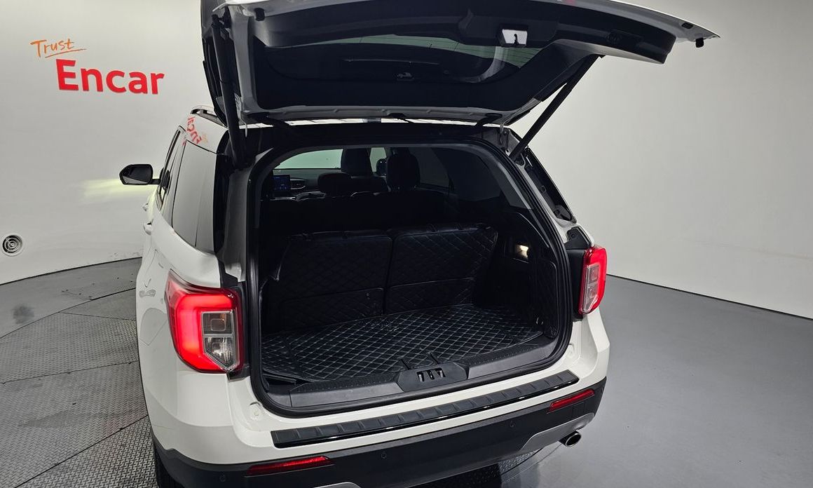 Ford Explorer 2022