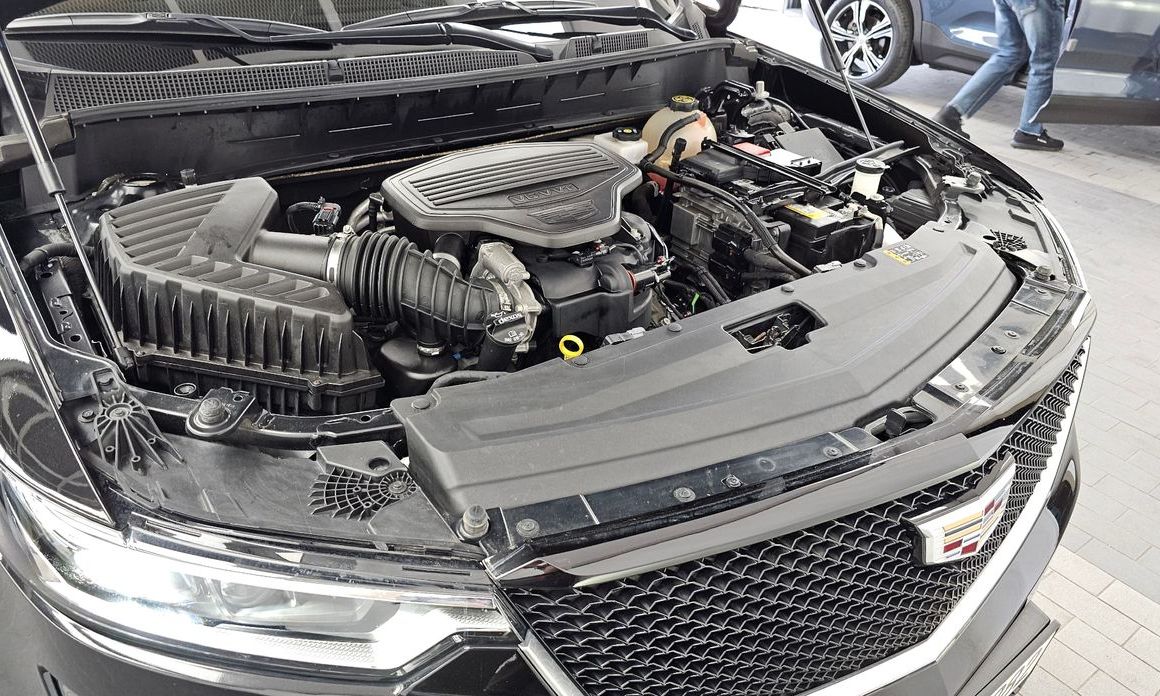 Cadillac XT6 2021