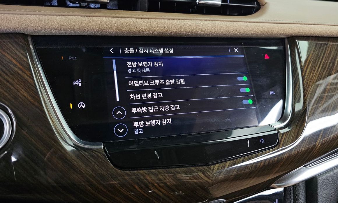 Cadillac XT6 2021
