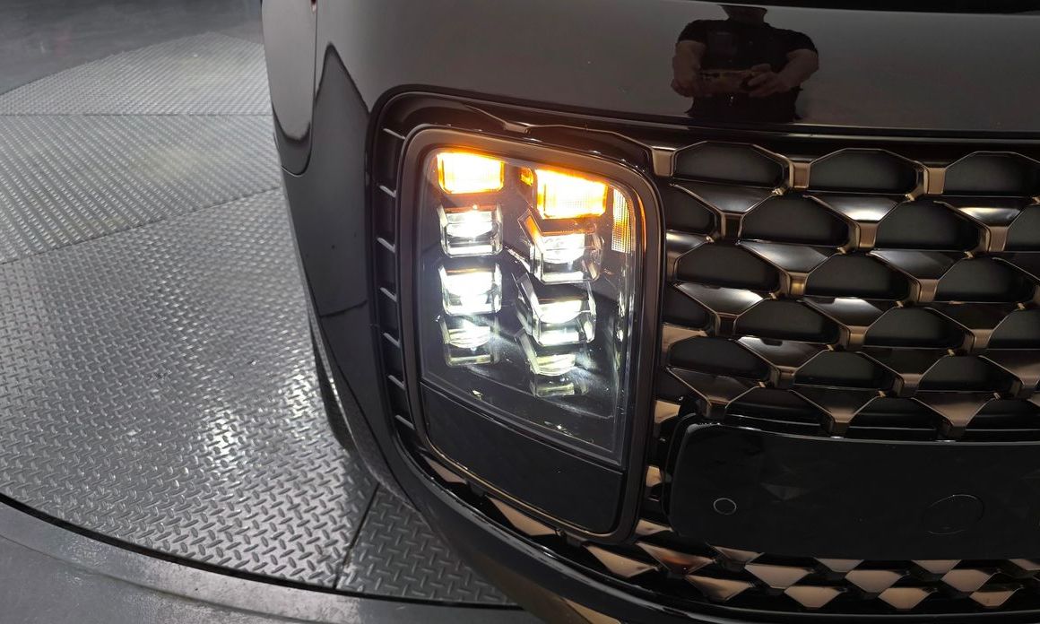 Hyundai Staria 2025