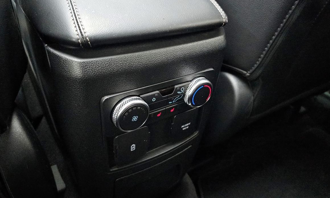 Ford Explorer 2022