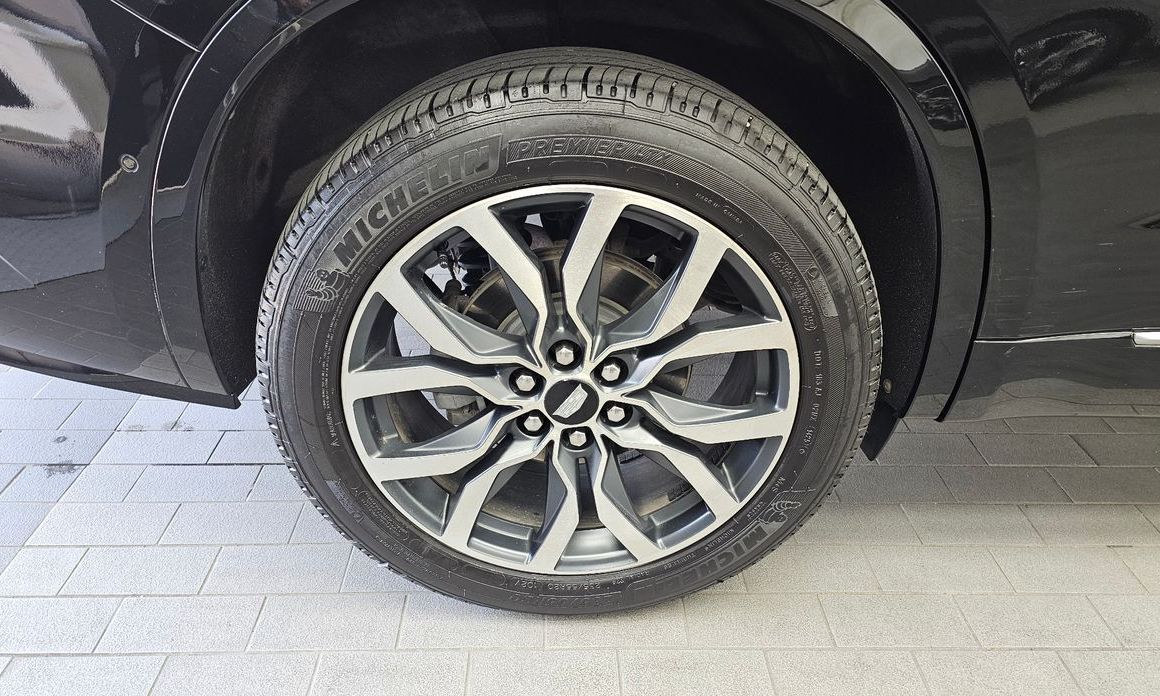 Cadillac XT6 2021