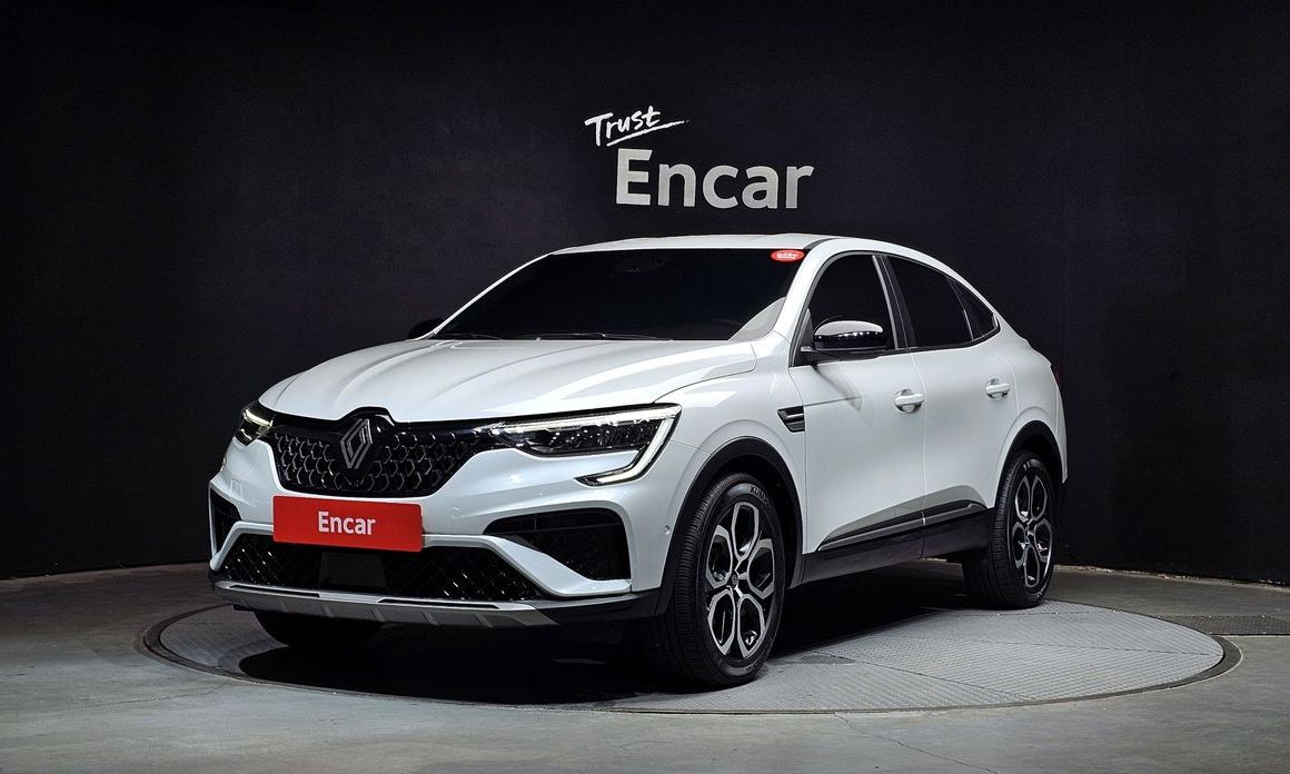 Renault-KoreaSamsung Arkana 2025