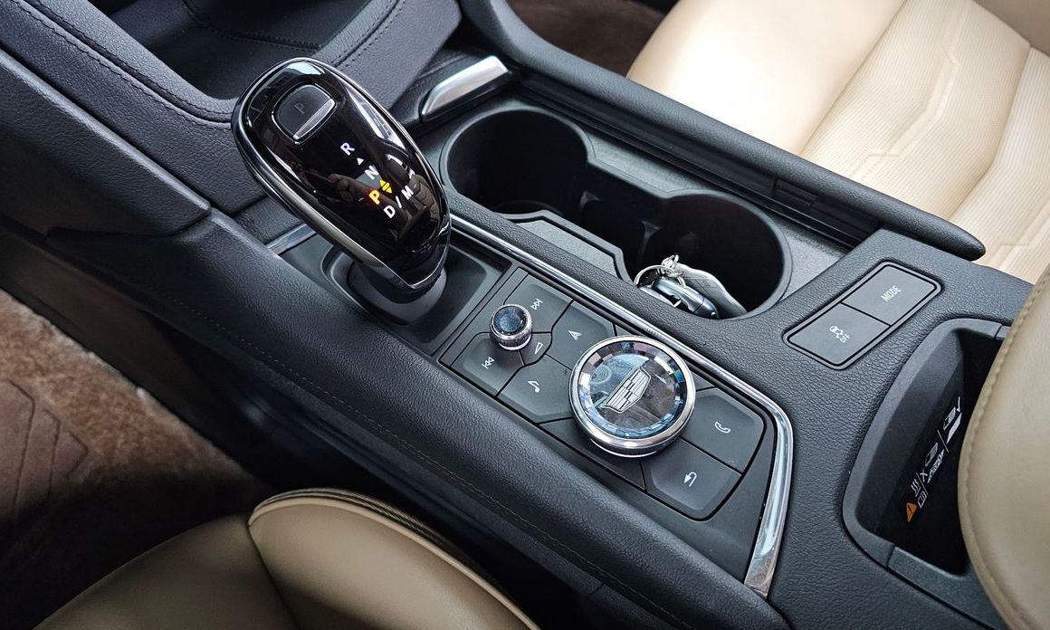 Cadillac XT6 2021
