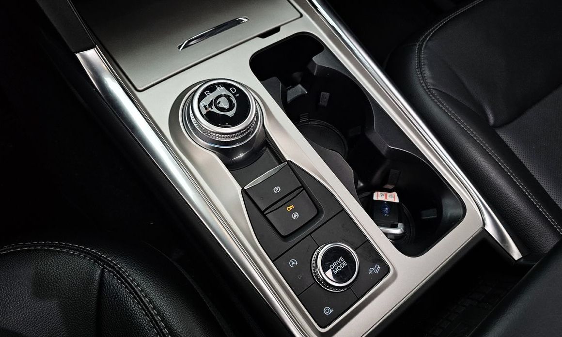 Ford Explorer 2022