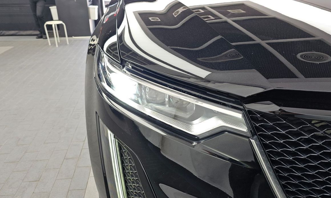 Cadillac XT6 2021