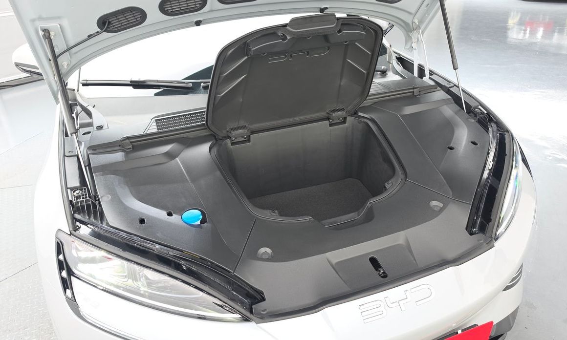 BYD Seal 2026