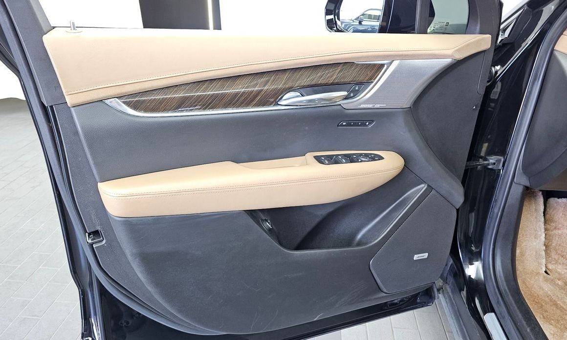 Cadillac XT6 2021