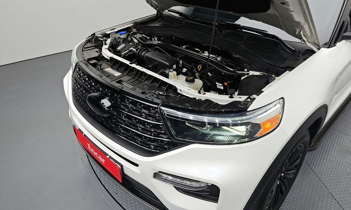 Ford Explorer 2022