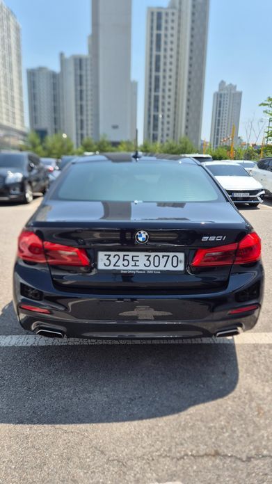 BMW 5-Series 2020