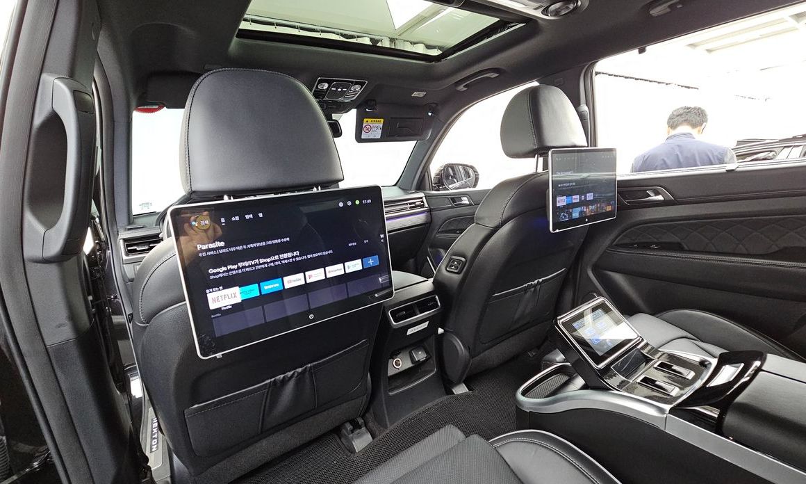 KG_Mobility_Ssangyong Rexton 2024