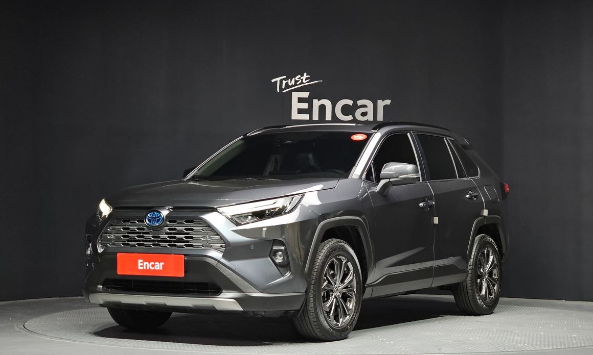 Toyota RAV4 2024