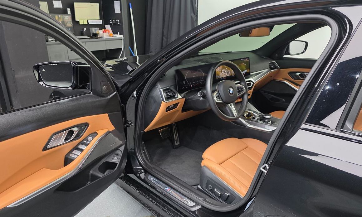 BMW 3-Series 2024