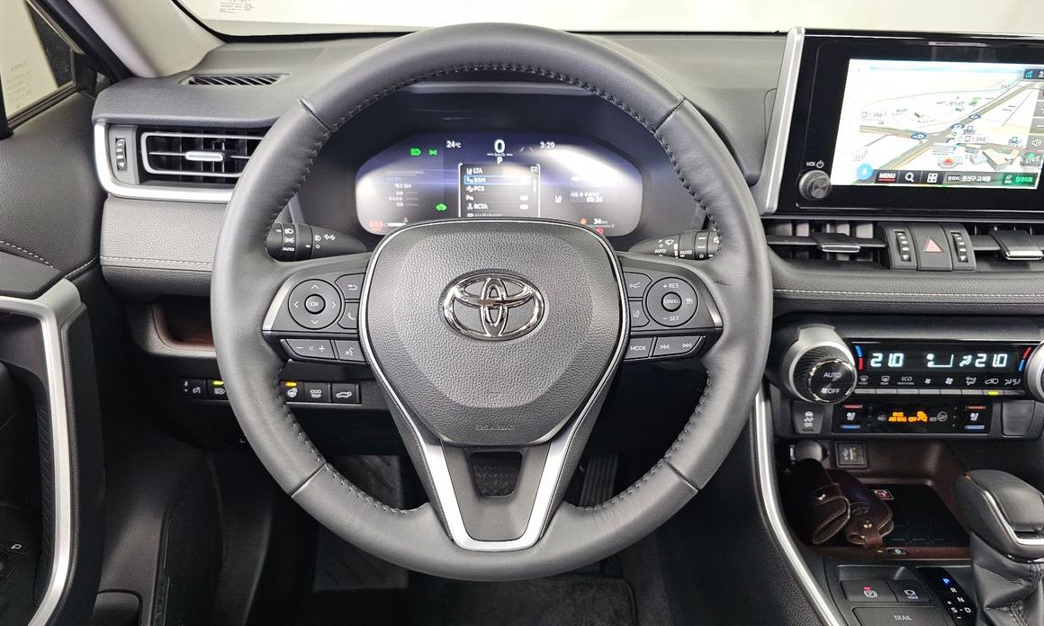 Toyota RAV4 2024