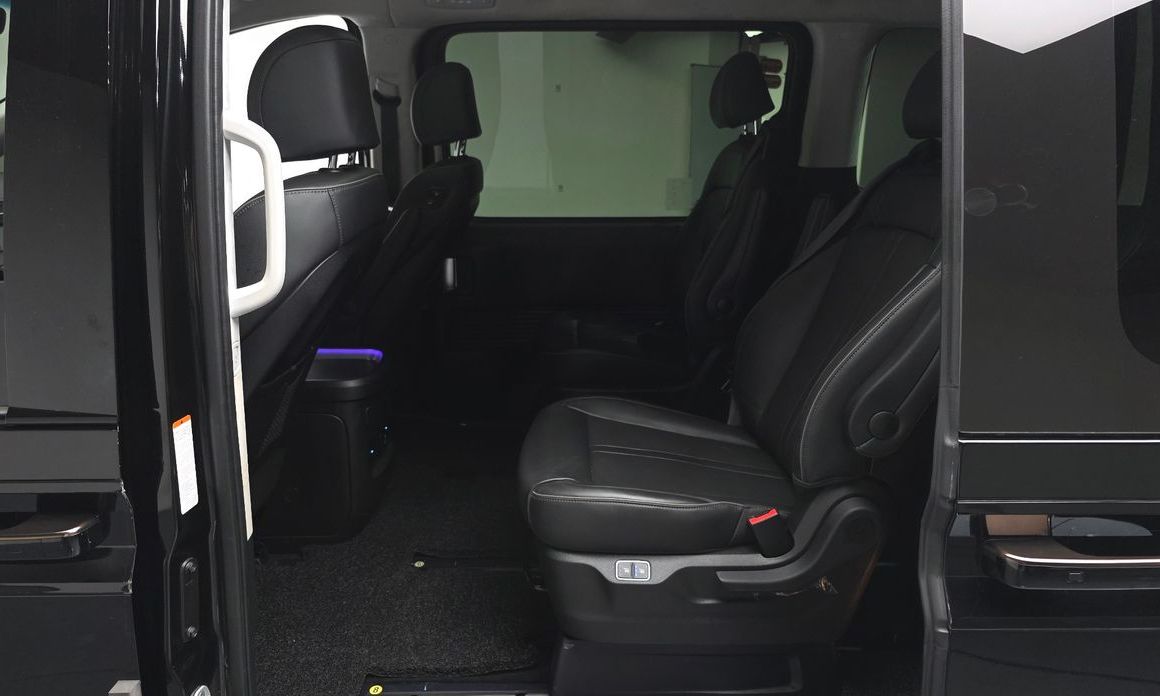 Hyundai Staria 2025