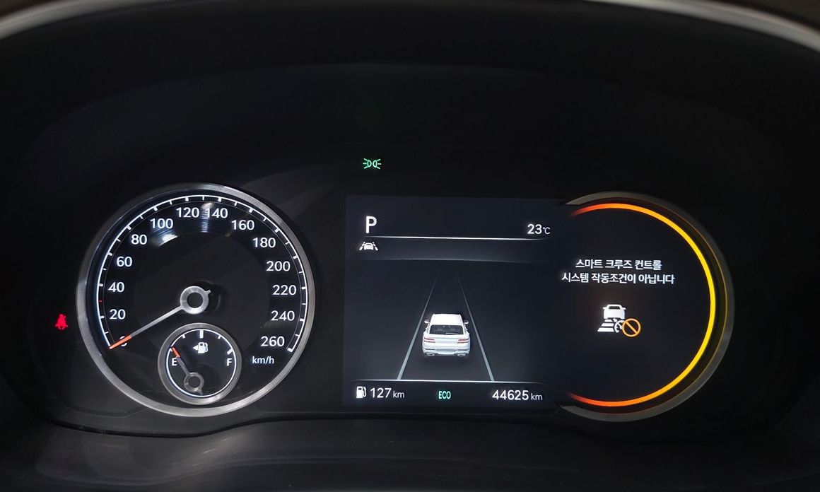 Genesis GV80 2021