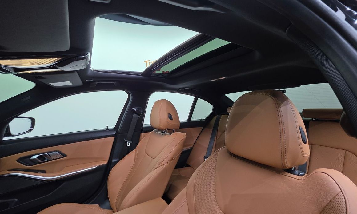 BMW 3-Series 2024