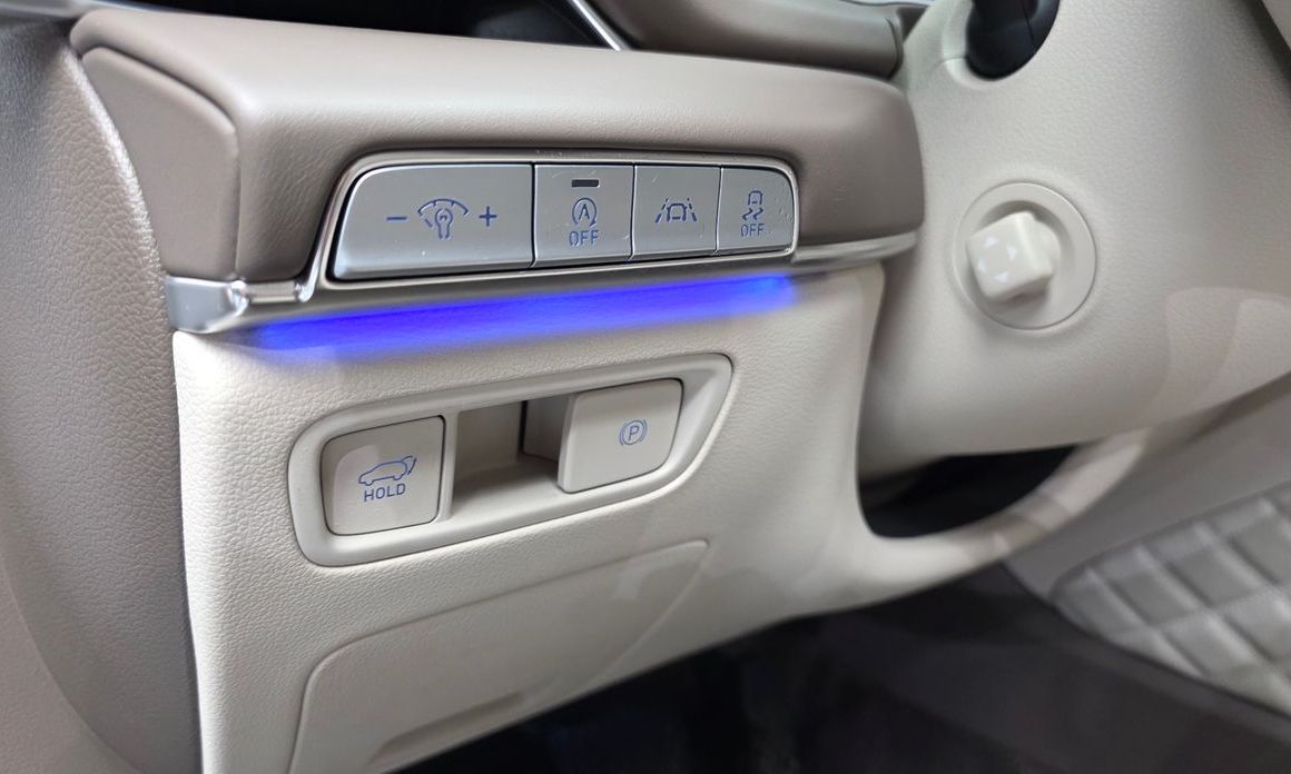 Genesis GV80 2021