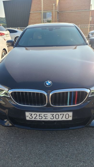BMW 5-Series 2020