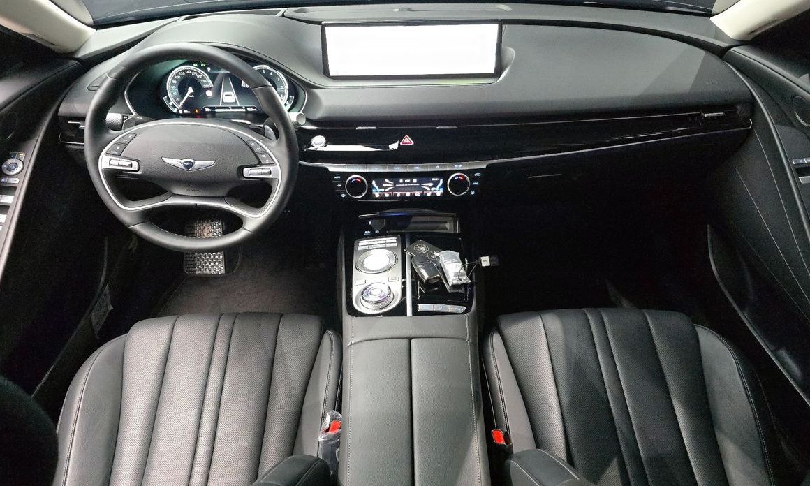 Genesis G80 2022