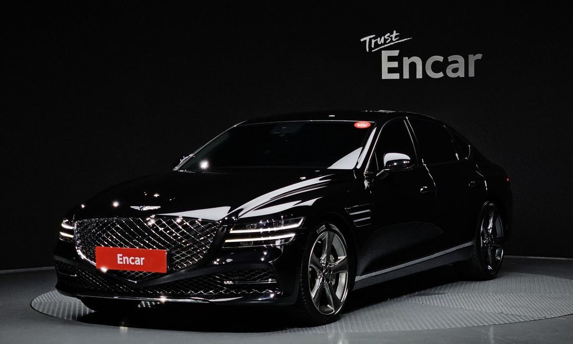 Genesis G80 2022