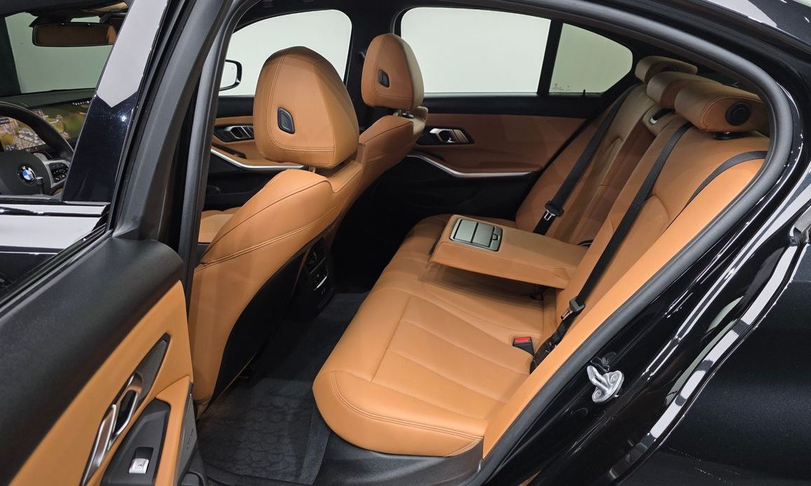 BMW 3-Series 2024