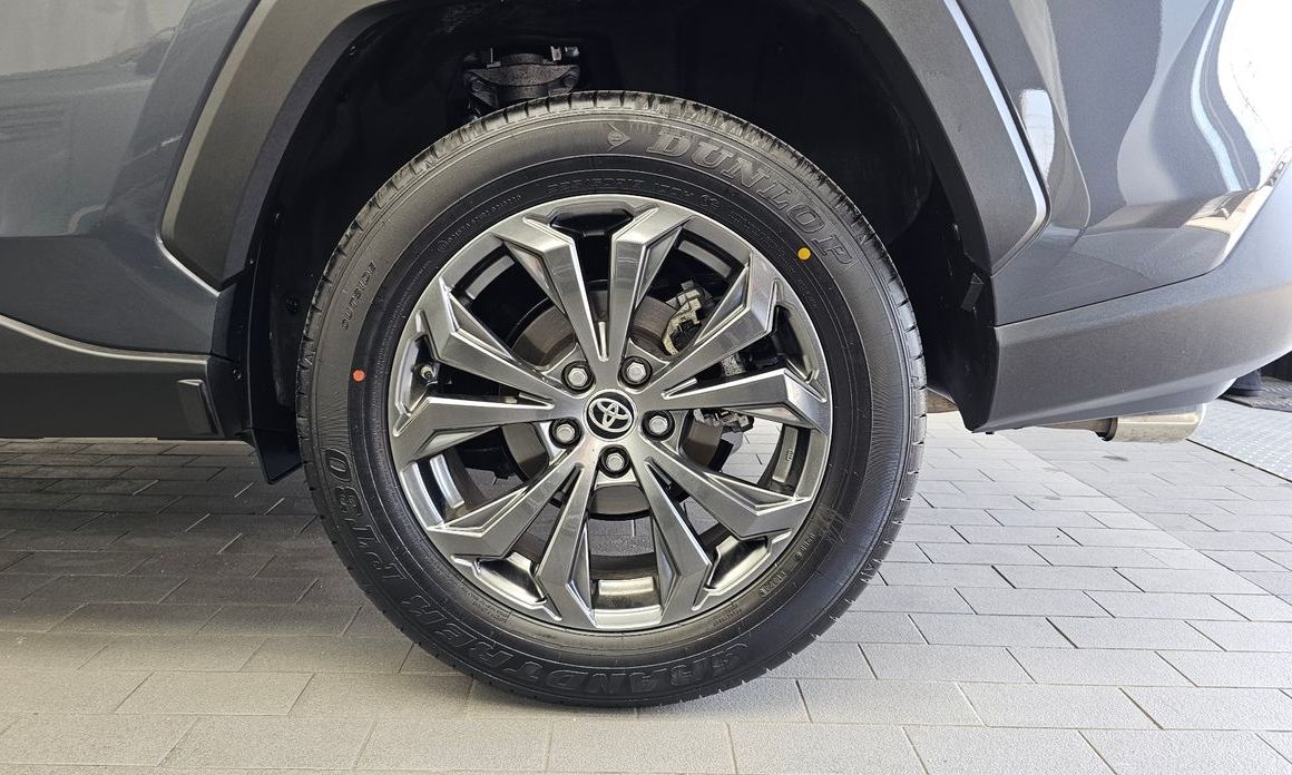 Toyota RAV4 2024