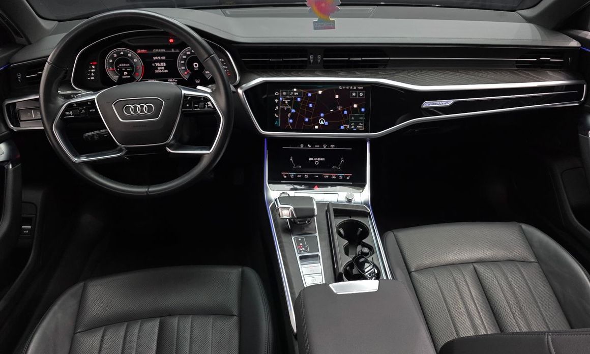 Audi A6 2023