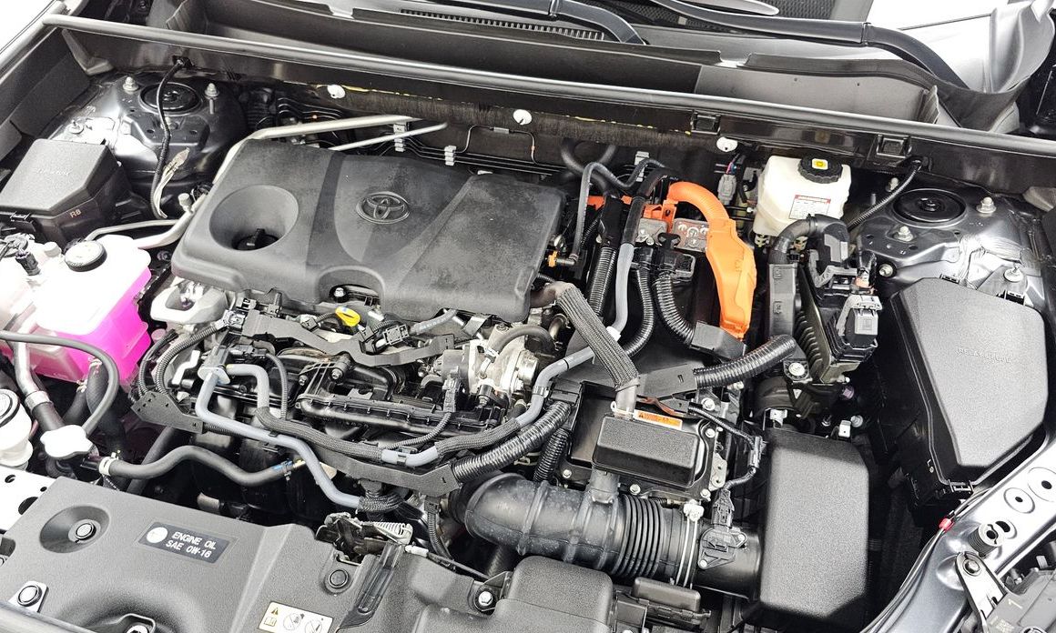 Toyota RAV4 2024