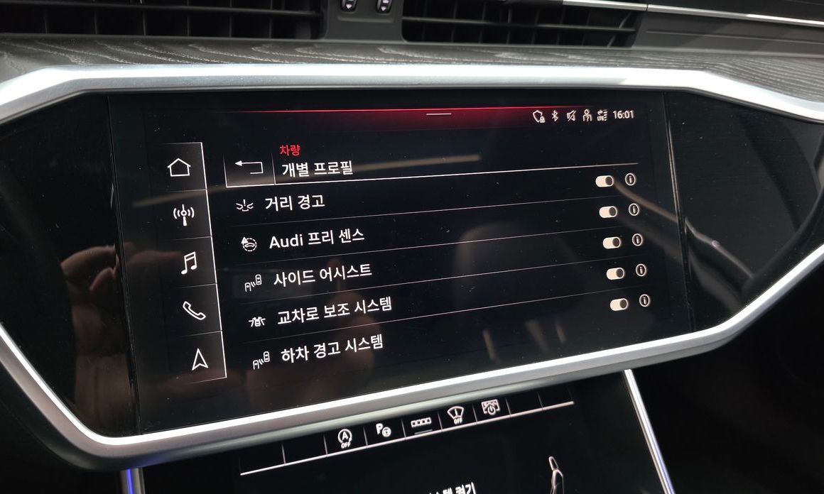 Audi A6 2023